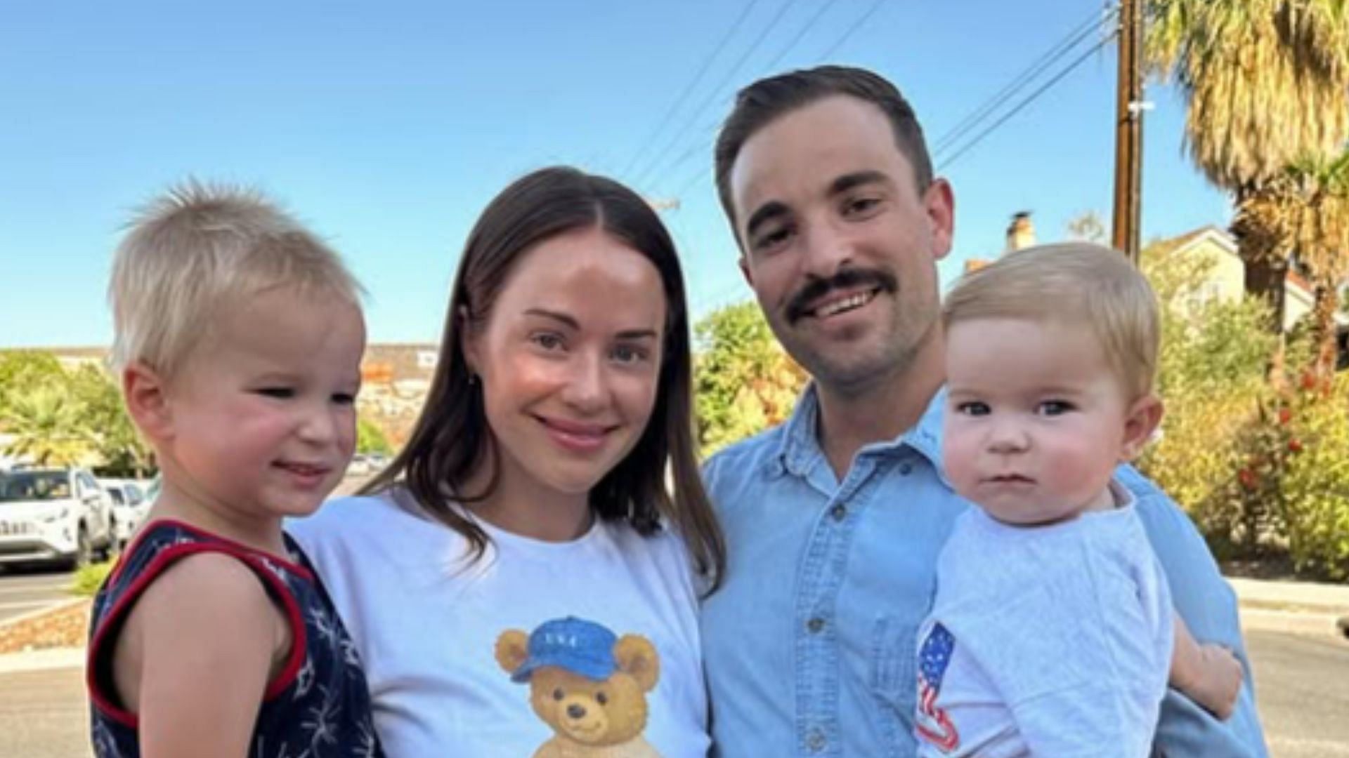 Whitney and Conner Leavitt (Image via Instagram/@whitleavitt)